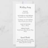 Two Grooms Rainbow Love (Achterkant)