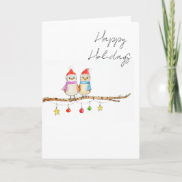 Two Little Birds  Kaart