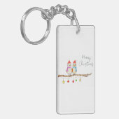 Two Little Birds Sleutelhanger (Voorkant Links)