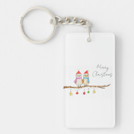 Two Little Birds  Sleutelhanger