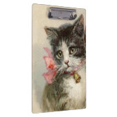 Two lovely Victorian kittens. Klembord (Rechts)