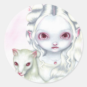 "Two of a Kind" Sticker