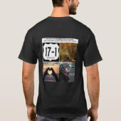 Two Pack Habit T-Shirt (Achterkant)