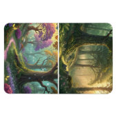 Two Photo Magnet for Fridge or Office Display Magneet (Horizontaal)