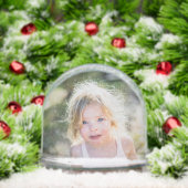 Two Photos Stylish Simple Christmas (Noël)