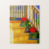 "Two Pumpkins" Jigzaag Puzzle Legpuzzel (Verticaal)