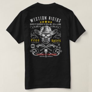 Two Rocks Motorcycle Club T-shirt