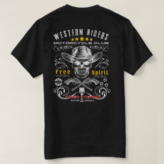 Two Rocks Motorcycle Club T-shirt