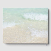 Two Sand Dollars Wedding Gastenboek (Achterkant)