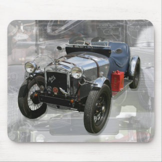 Two Seater Sports Mousemat Muismat