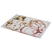 Two si snijplank (Hoek)