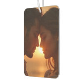 Two side photo car  luchtverfrisser (Links)