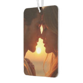 Two side photo car luchtverfrisser (Links)