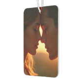 Two side photo car  luchtverfrisser (Links)