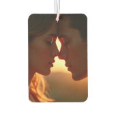 Two side photo car  luchtverfrisser (Achterkant)