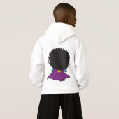 Two-Sided Chibi Bizarro (Achterkant volledig)