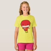 Two-Sided Chibi Flash T-shirt (Voorkant volledig)