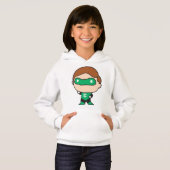 Two-Sided Chibi Green Lantern (Voorkant volledig)
