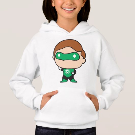 Two-Sided Chibi Green Lantern (Voorkant)