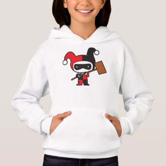Two-Sided Chibi Harley Quinn (Voorkant)