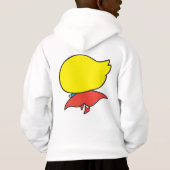 Two-Sided Chibi Supergirl (Achterkant)