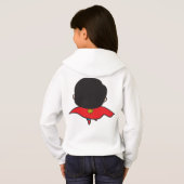 Two-Sided Chibi Superman (Achterkant volledig)