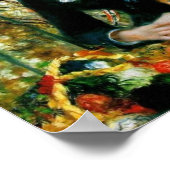 Two Sisters On the Terrace by Renoir Poster (Hoek)