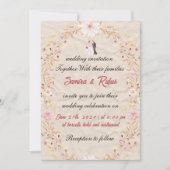 Two Souls, One Heartbeat Invitation (Devant)