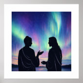 Two Teachers, One Silence Poster (Voorkant)