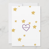 Two The Moon, Rocket 2nd Birthday Invitation (Dos)