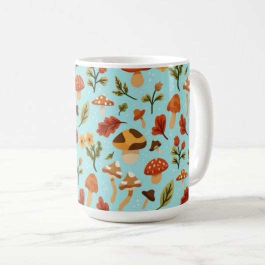 Two-Tone Coffee Mug (Devant droit)