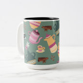 Two-Tone Coffee Mug design  (Devant gauche)