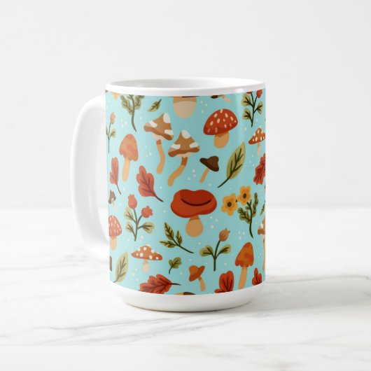 Two-Tone Coffee Mug Koffiemok (Voorkant links)