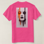 "Two-Tone Core Board Editie" T-shirt (Design achterkant)