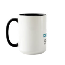 Two-Tone Mok, 15 oz