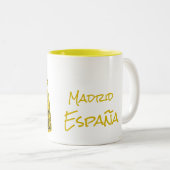 Two-Tone Mok España (Voorkant rechts)