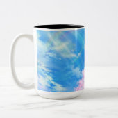 Two-Tone Mug (Gauche)