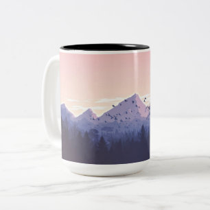 Two-Tone Mug