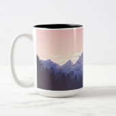 Two-Tone Mug (Gauche)