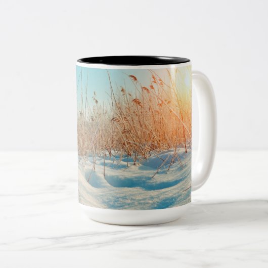 Two-Tone Mug (Devant droit)