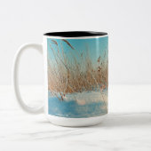 Two-Tone Mug (Gauche)