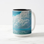 Two-Tone Mug (Devant droit)
