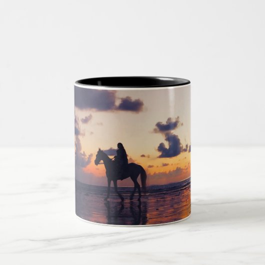 Two-Tone Mug (Centre)