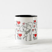 Two-Tone Mug (Centre)