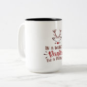 Two-Tone Mug (Devant gauche)