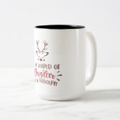 Two-Tone Mug (Devant droit)