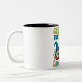 Two-Tone Mug (Gauche)