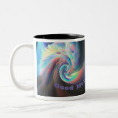 Two-Tone Mug (Gauche)