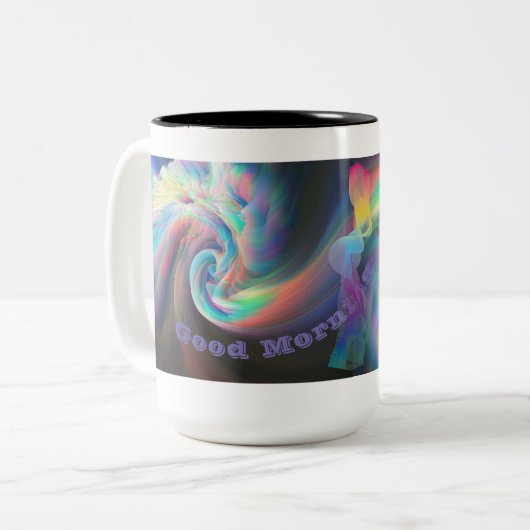 Two-Tone Mug (Devant gauche)