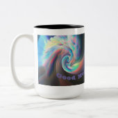 Two-Tone Mug (Gauche)